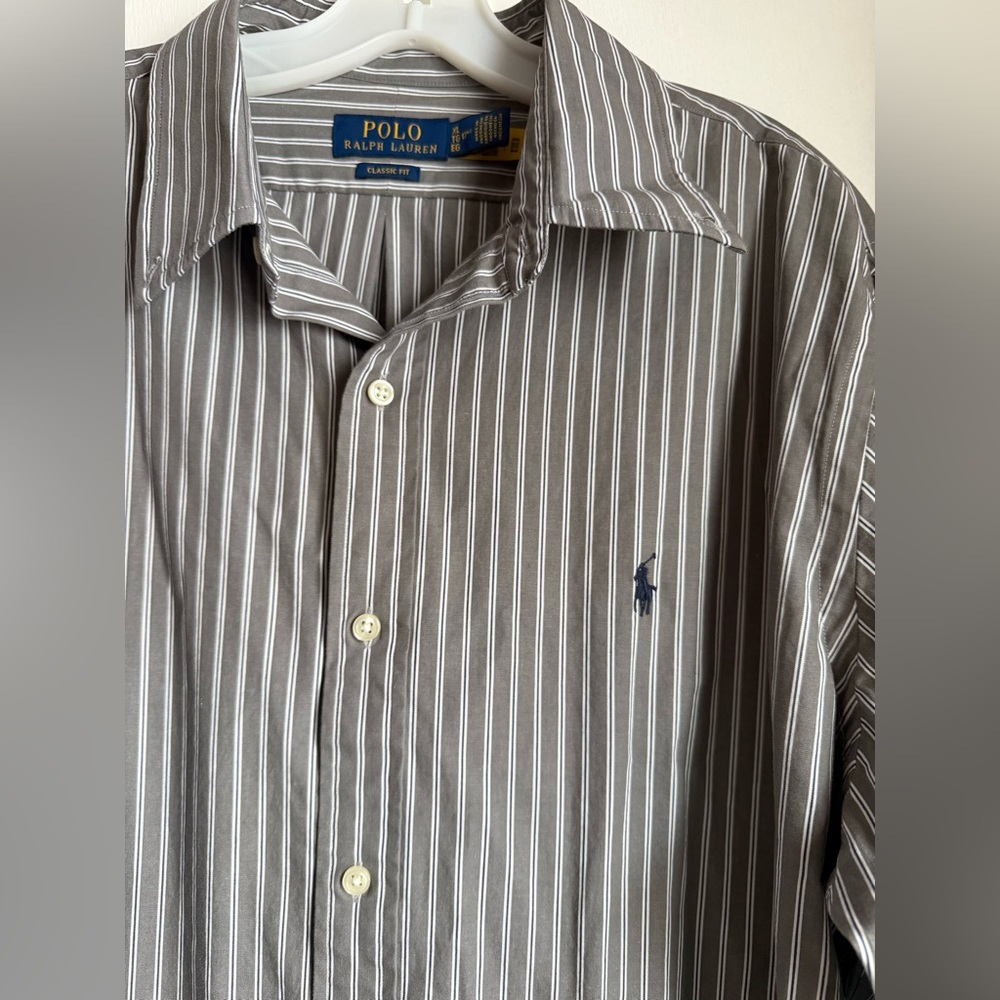 Polo Ralph Lauren Classic Button-Down